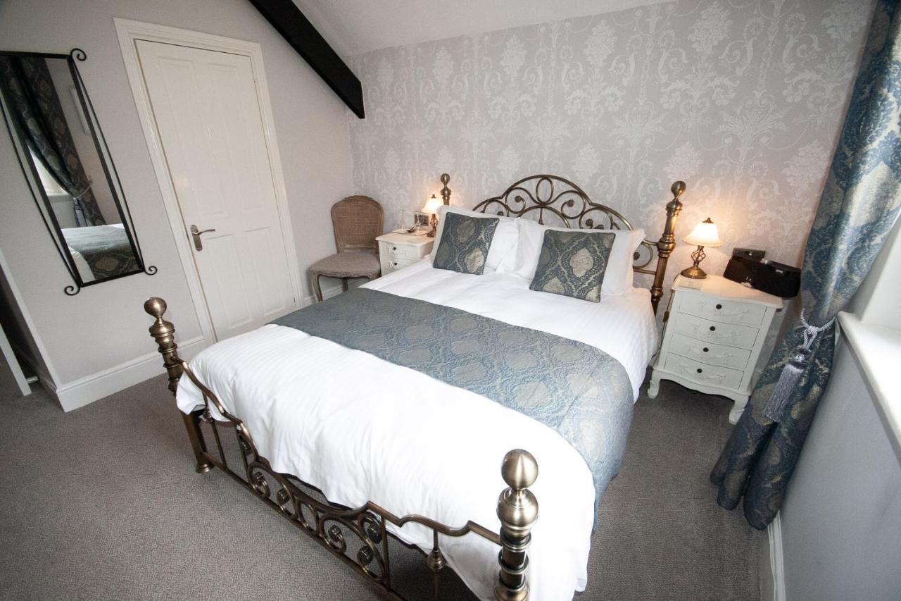 Hotel Exmoor House Dunster Exterior foto